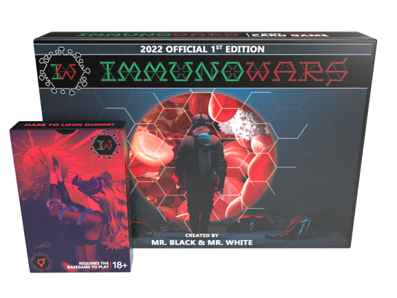 Virus/Microbe Based Games